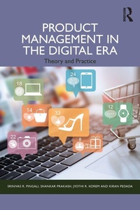 Bild vergrößern Bild: Product Management in the Digital Era - Routledge India