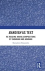 Bild: Bandish as Text - Routledge India