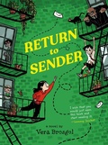 Cover: Return to Sender - Roaring Brook Press