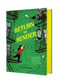 Cover: Return to Sender - Roaring Brook Press