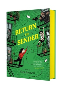 Enlarge image Cover: Return to Sender - Roaring Brook Press