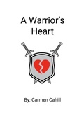 Cover: A Warrior's Heart - Lulu.com