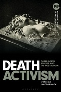 Cover: Death Activism - Bloomsbury Academic