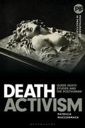 Cover: Death Activism - Bloomsbury Academic