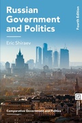 Cover: Russian Government and Politics - Bloomsbury Academic