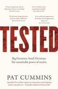 Cover: Tested: Reflections and conversations on leadership and resilience with Julia Gillard, Nedd Brockmann & Prof. Richard Scolyer, FINALIST at the Australian Business Book Awards 2025 - HarperCollins Publishers (Australia) Pty Ltd