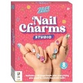 Cover: Zap! Nail Charms Studio - Hinkler Books