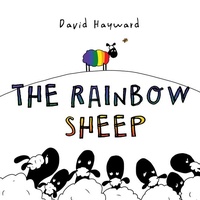 Enlarge image Cover: The Rainbow Sheep - Beaming Books
