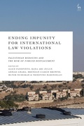 Cover: Ending Impunity for International Law Violations - Hart Publishing