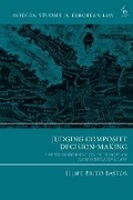 Cover: Judging Composite Decision-Making - Hart Publishing