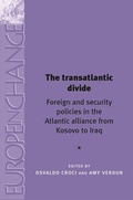 Cover: The Transatlantic Divide - Manchester University Press