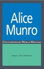 Cover: Alice Munro - Manchester University Press