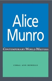 Abbildung von: Alice Munro - Manchester University Press