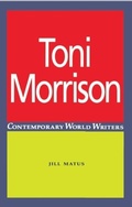 Bild: Toni Morrison - Manchester University Press