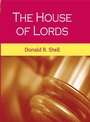 Cover: The House of Lords - Manchester University Press