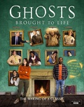 Cover: Ghosts: Brought to Life - Bloomsbury Publishing PLC