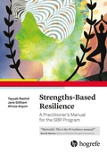 Cover: Strengths-Based Resilience - Hogrefe Publishing