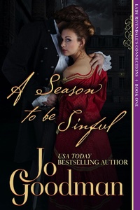 Enlarge image Cover: Season to be Sinful ( Lady Rivendale's Connections, Book One) - ePublishing Works!