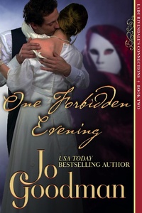 Enlarge image Cover: One Forbidden Evening (Lady Rivendale's Connections, Book Two) - ePublishing Works!
