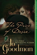 Cover: Price of Desire (Lady Rivendale's Connections, Book Four) - ePublishing Works!