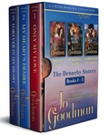 Cover: Dennehy Sisters Box Set, Books 1 to 3 - ePublishing Works!