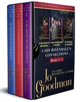 Cover: Lady Rivendale's Connections Box Set, Books 1 to 3 - ePublishing Works!