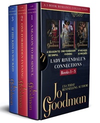 Enlarge image Cover: Lady Rivendale's Connections Box Set, Books 1 to 3 - ePublishing Works!