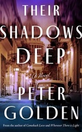 Cover: Their Shadows Deep - Lake Union Publishing