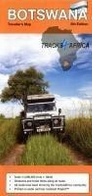 Abbildung von: Botswana - Tracks4Africa