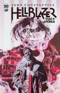 Cover: John Constantine, Hellblazer: Dead in America - DC Comics