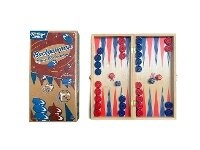 Abbildung von: House of Novelties Backgammon - Chronicle Books