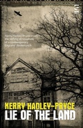 Cover: Lie of the Land - Salt Publishing