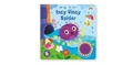 Cover: Noisy rhymes - Incy wincy spider - Really Decent Books