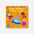 Cover: Noisy rhymes - Heads shoulders knees and toes - Really Decent Books