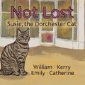 Cover: Not Lost - Blue Poppy Publishing