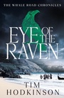 Cover: Eye of the Raven - Head of Zeus -- an Aries Book