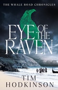Cover: Eye of the Raven - Head of Zeus -- an Aries Book