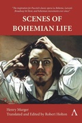 Cover: Scenes of Bohemian Life - Anthem Press