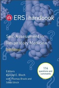 Cover: Self-Assessment in Respiratory Medicine - European Respiratory Society