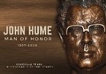 Cover: John Hume: Man of Honour 1937-2020 - Colmcille Press