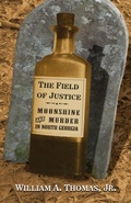 Cover: The Field of Justice - Green Altar Books