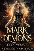 Cover: Mark of Demons - Evershade Publishing