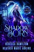 Cover: Shadow Born - Evershade Publishing