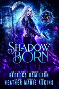 Enlarge image Cover: Shadow Born - Evershade Publishing