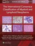 Cover: The International Consensus Classification of Myeloid and Lymphoid Neoplasms - WOLTERS KLUWER HEALTH