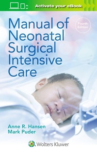 Abbildung von: Manual of Neonatal Surgical Intensive Care - WOLTERS KLUWER HEALTH