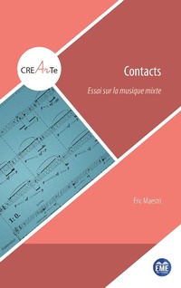 Enlarge image Cover: Contacts - EME editions