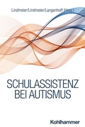 Cover: Schulassistenz bei Autismus - Kohlhammer