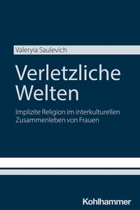 Abbildung von: Verletzliche Welten - Kohlhammer