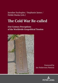 Enlarge image Cover: The Cold War Re- called - Peter Lang Verlag